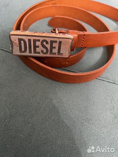 Ремень женский diesel