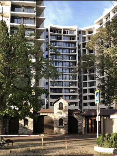 Своб. планировка, 39 м², 6/12 эт.