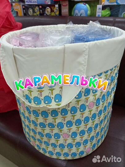 Корзина для игрушек