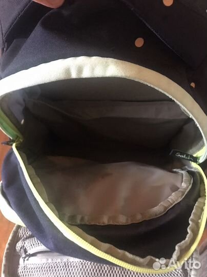 Рюкзак детский немецкий Satch ортопедический