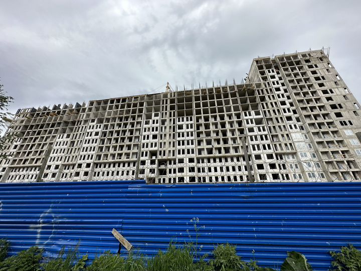 Квартира-студия, 28,4 м², 10/15 эт.