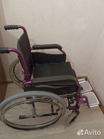 Коляска для инвалидов новая Xeryus