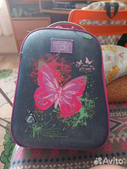 Рюкзак школьный для девочки