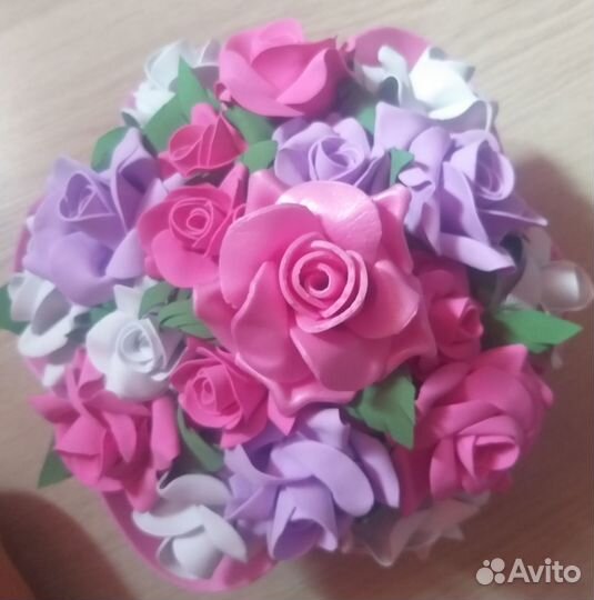 Светильник ручной работы