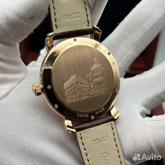 Часы vacheron constantin