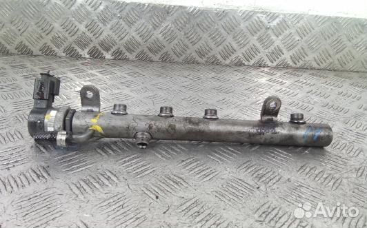 Топливная рампа дизельная mercedes benz S-class W2