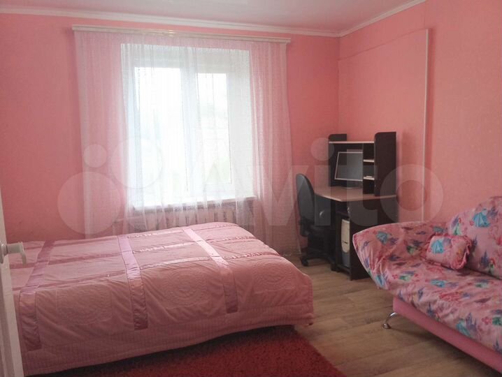 2-к. квартира, 49,6 м², 1/2 эт.