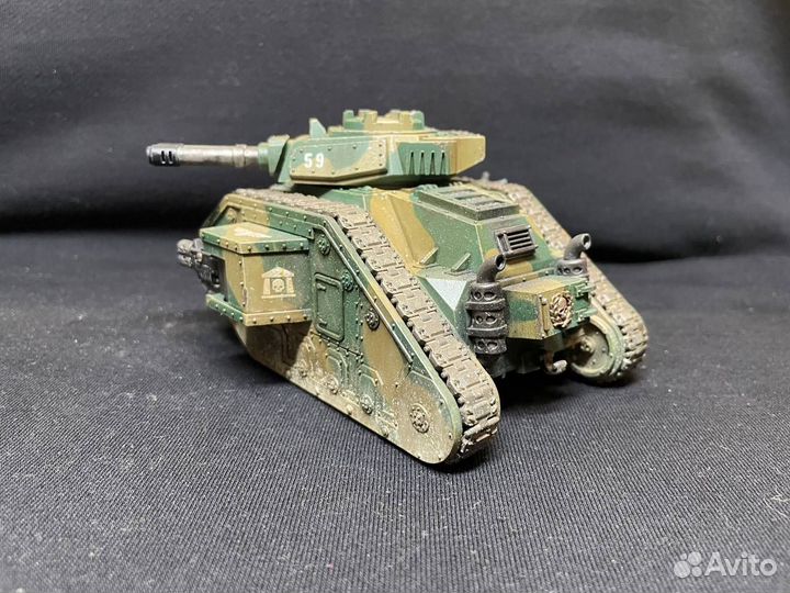Leman Russ Exterminator