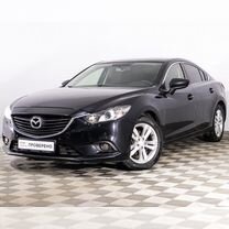 Mazda 6 2.5 AT, 2014, 158 922 км, с пробегом, цена 1 649 000 руб.