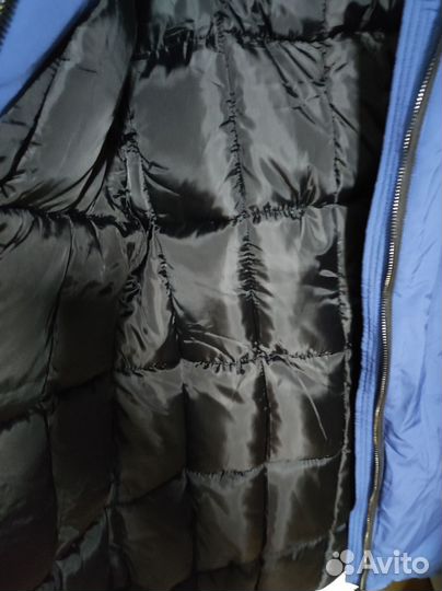 Куртка зимняя женская новая