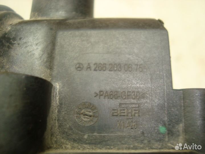 Термостат W169 M266 A2662030675