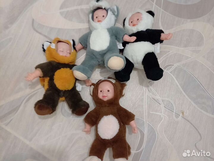 Мягкая игрушка