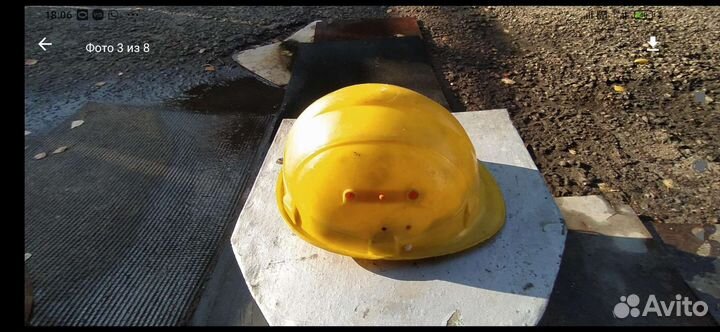 Шляпа мужская