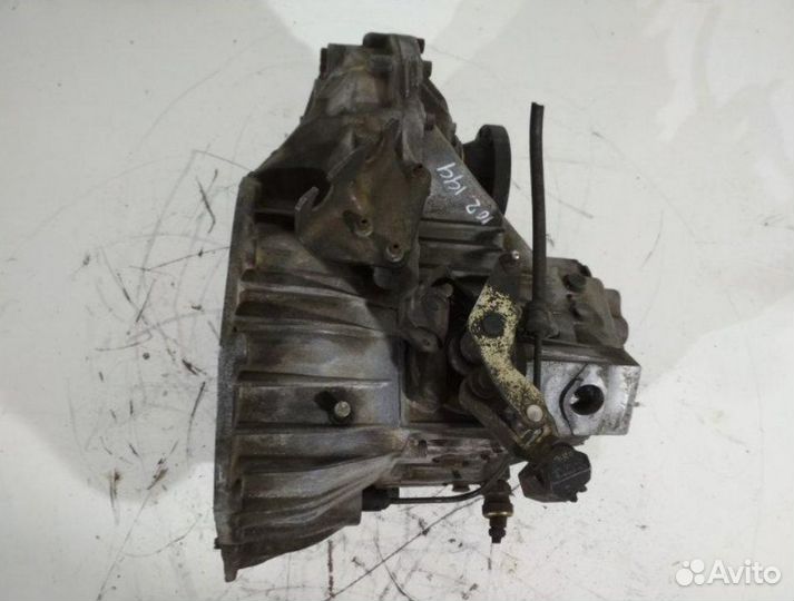 МКПП Mercedes-Benz Vito W638 2000 г