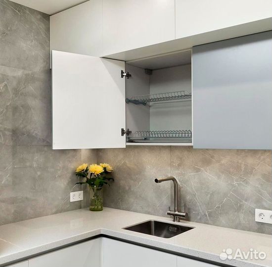 Кухонный гарнитур Grazia на заказ