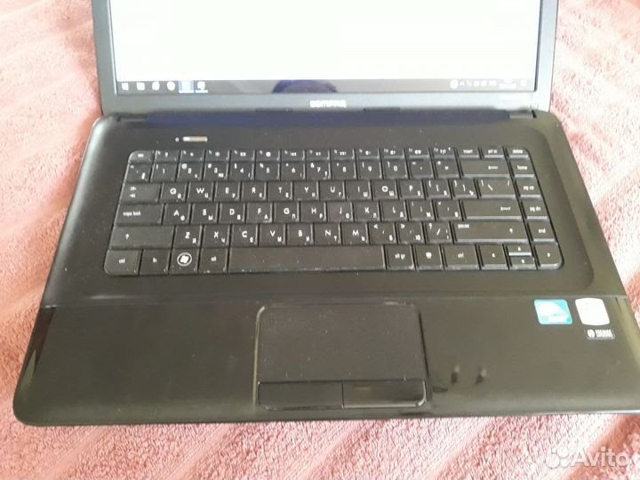 Ноутбук Compaq