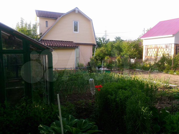 Дача 24 м² на участке 4 сот.