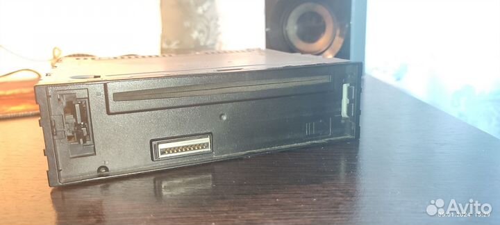 Магнитола kenwood