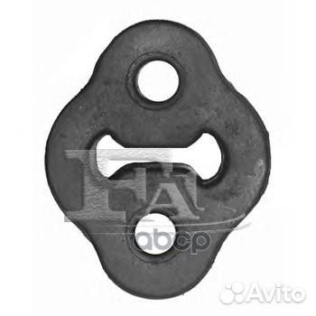 Подвес глушителя (резина) KIA: carens I 00-02