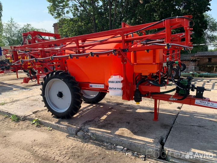 Опрыскиватель АгроГрад ОПШ-Агро-22, 2022