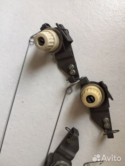 Вяз. Маш. Каскад. Комплектующие