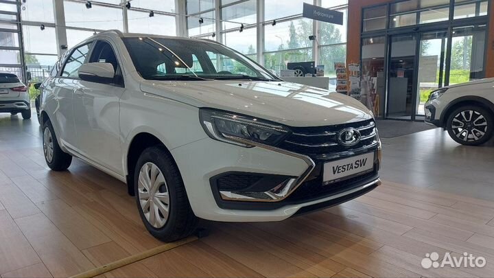 LADA Vesta 1.6 МТ, 2024