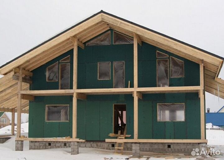 Ветрозащита Изоплат