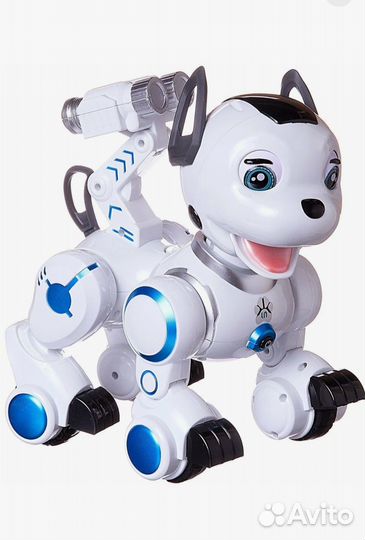 Робот Собака Дружок на радиоуправлении