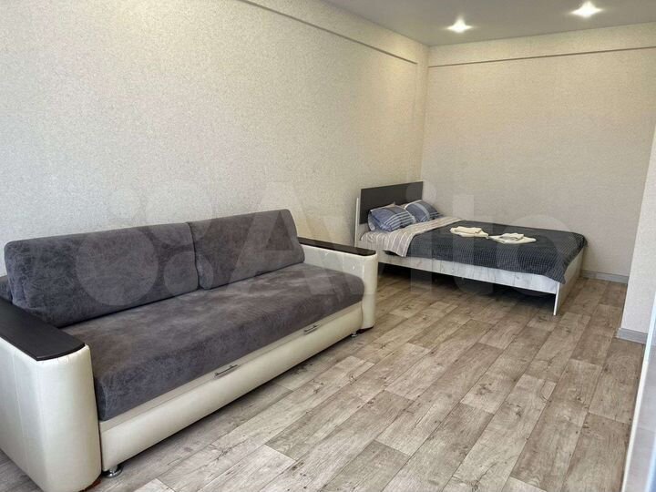 1-к. квартира, 40 м², 16/17 эт.