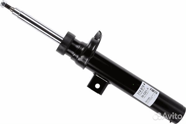 Амортизатор передний GAS L