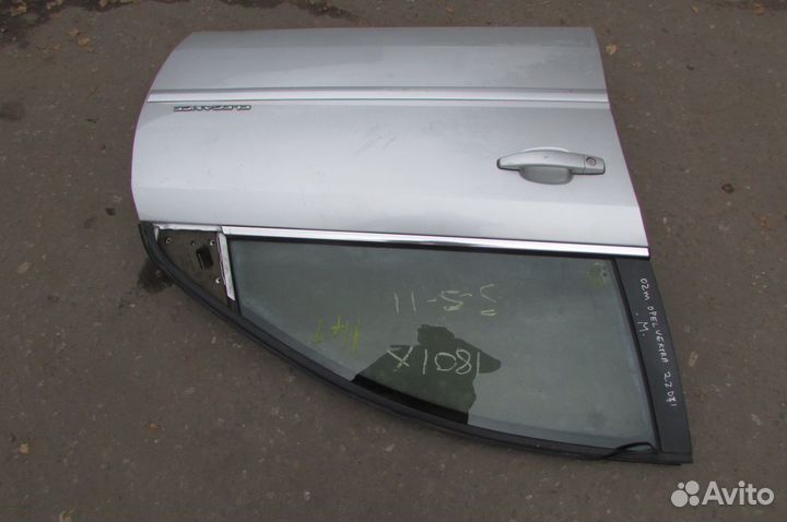 Дверь Opel Vectra C
