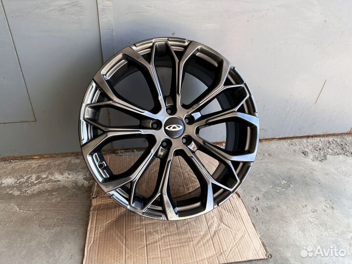 Литые диски R19 Chery Tiggo Оригинал