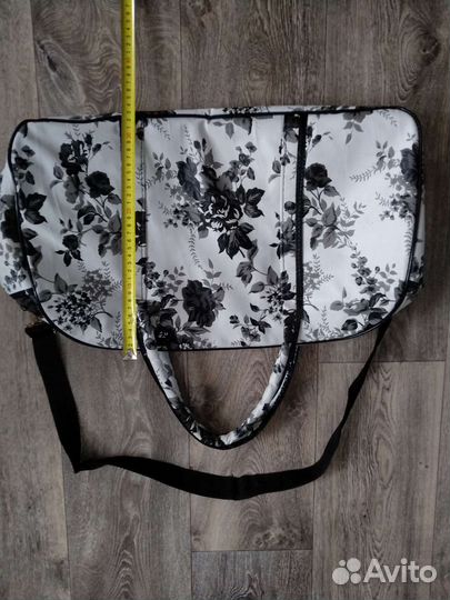 Шляпа и сумка