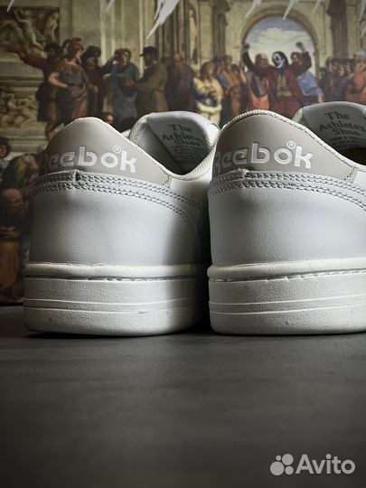 Кроссовки reebok court peak