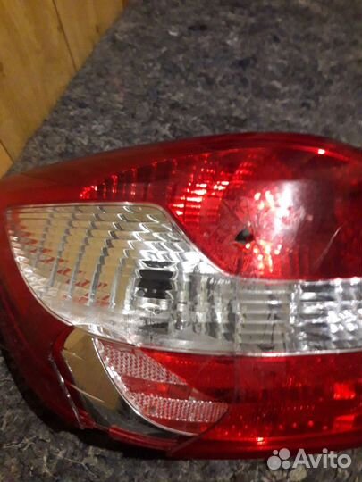 Задняя фара LADA granta Лифтбек