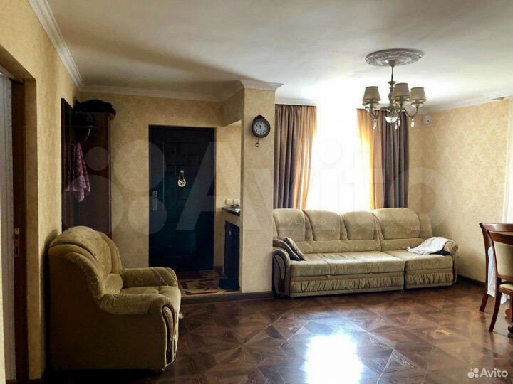 Дом 100 м² на участке 4 сот.