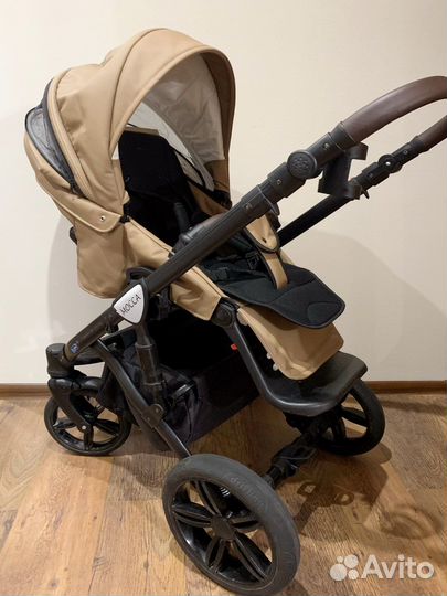 Коляска verdi mocca 3 в 1