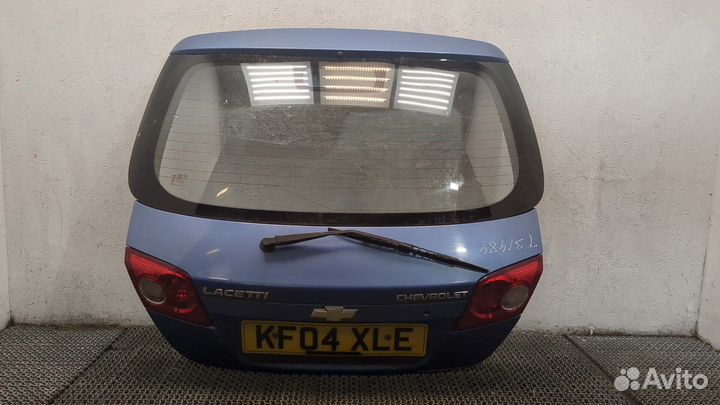 Двигатель стеклоочистителя задний Chevrolet Lacett