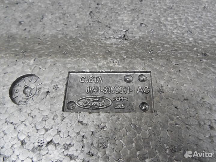 Ящик для инструментов Kuga 2008-2012