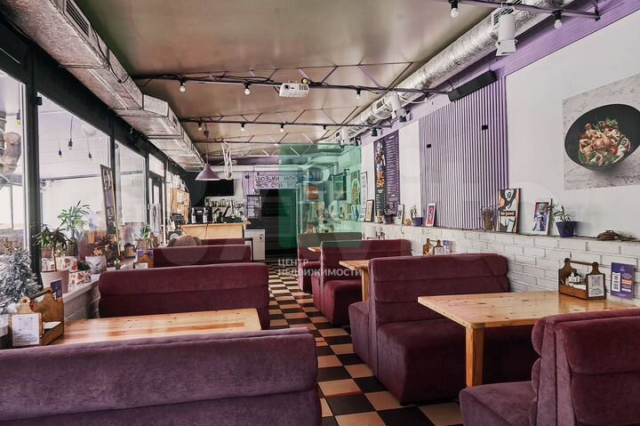 Помещение под общепит 172 м2 на Большой Морской