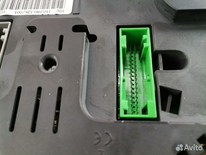 Панель приборная (щиток приборов) для Audi A6 C5