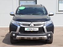 Mitsubishi Pajero Sport 2.4 AT, 2019, 180 462 км, с пробегом, цена 2 930 000 руб.