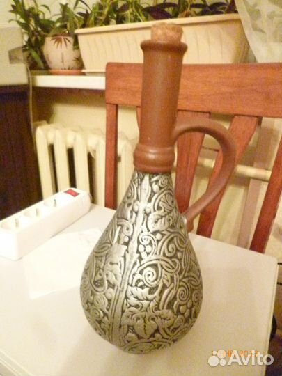 Стеклянные баночки