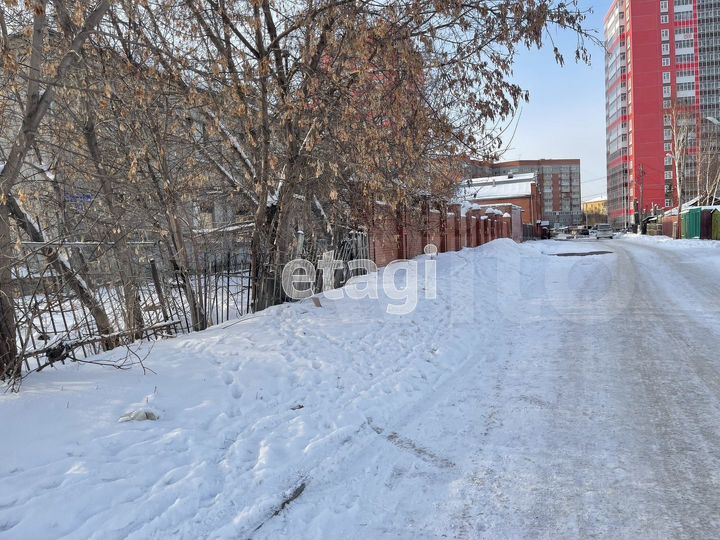 Участок 35,4 сот. (ИЖС)