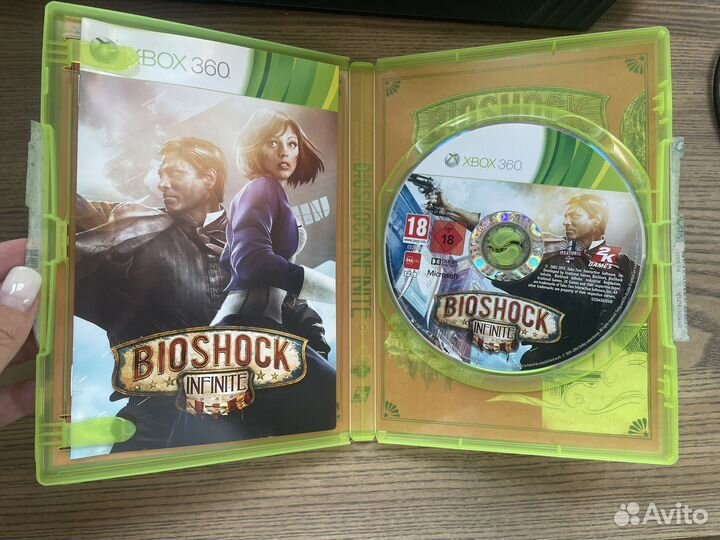 Bioshock xbox 360