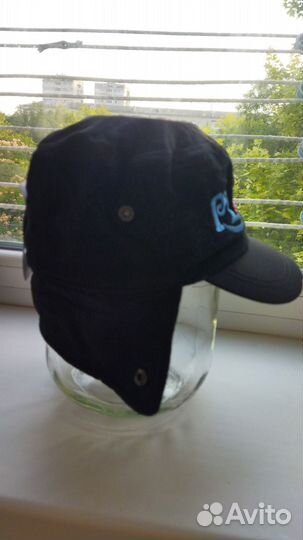 Новая шапка