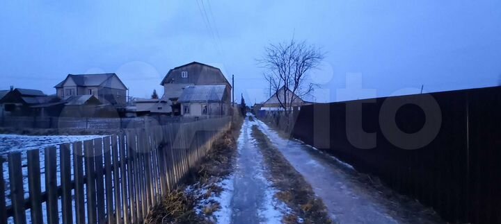 Дача 20 м² на участке 7,6 сот.