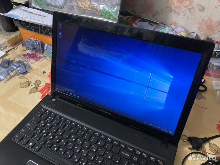 Ноутбук 15,6' Lenovo i3-2348/4GB/500GB