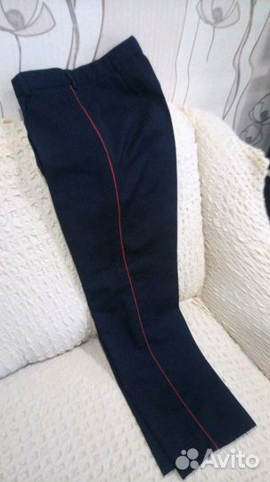 Полицейская форма, брюки пш