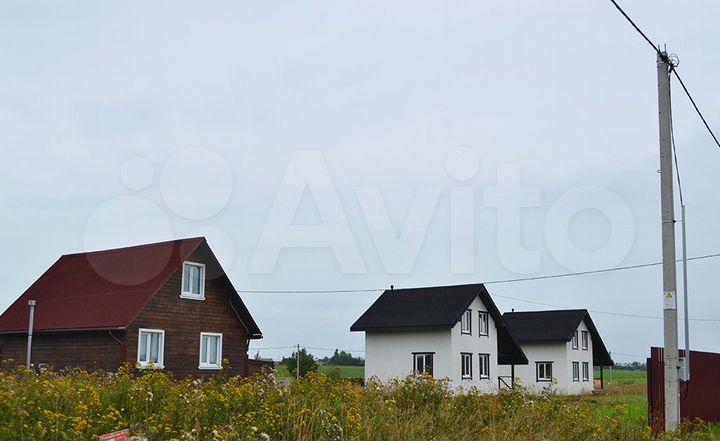 Участок 13,8 сот. (СНТ, ДНП)